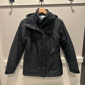 Columbia Interchange Jacket
